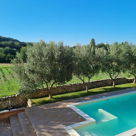 Agri Rio Villa Rio Salso Di Tavullia ภายนอก รูปภาพ