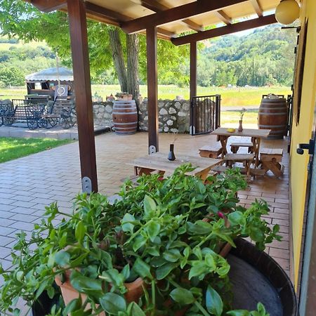 Agri Rio Villa Rio Salso Di Tavullia ภายนอก รูปภาพ