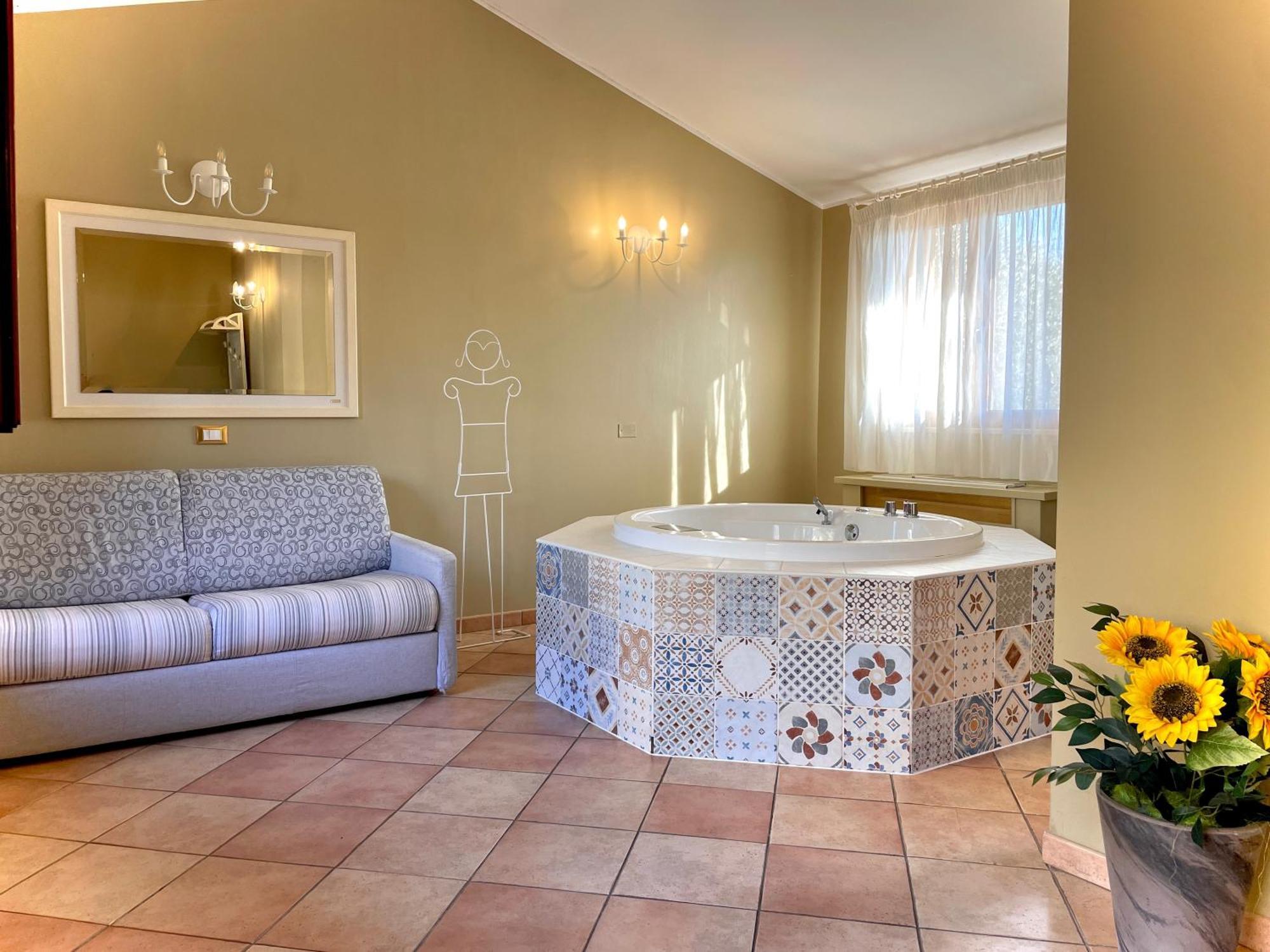 Agri Rio Villa Rio Salso Di Tavullia ภายนอก รูปภาพ