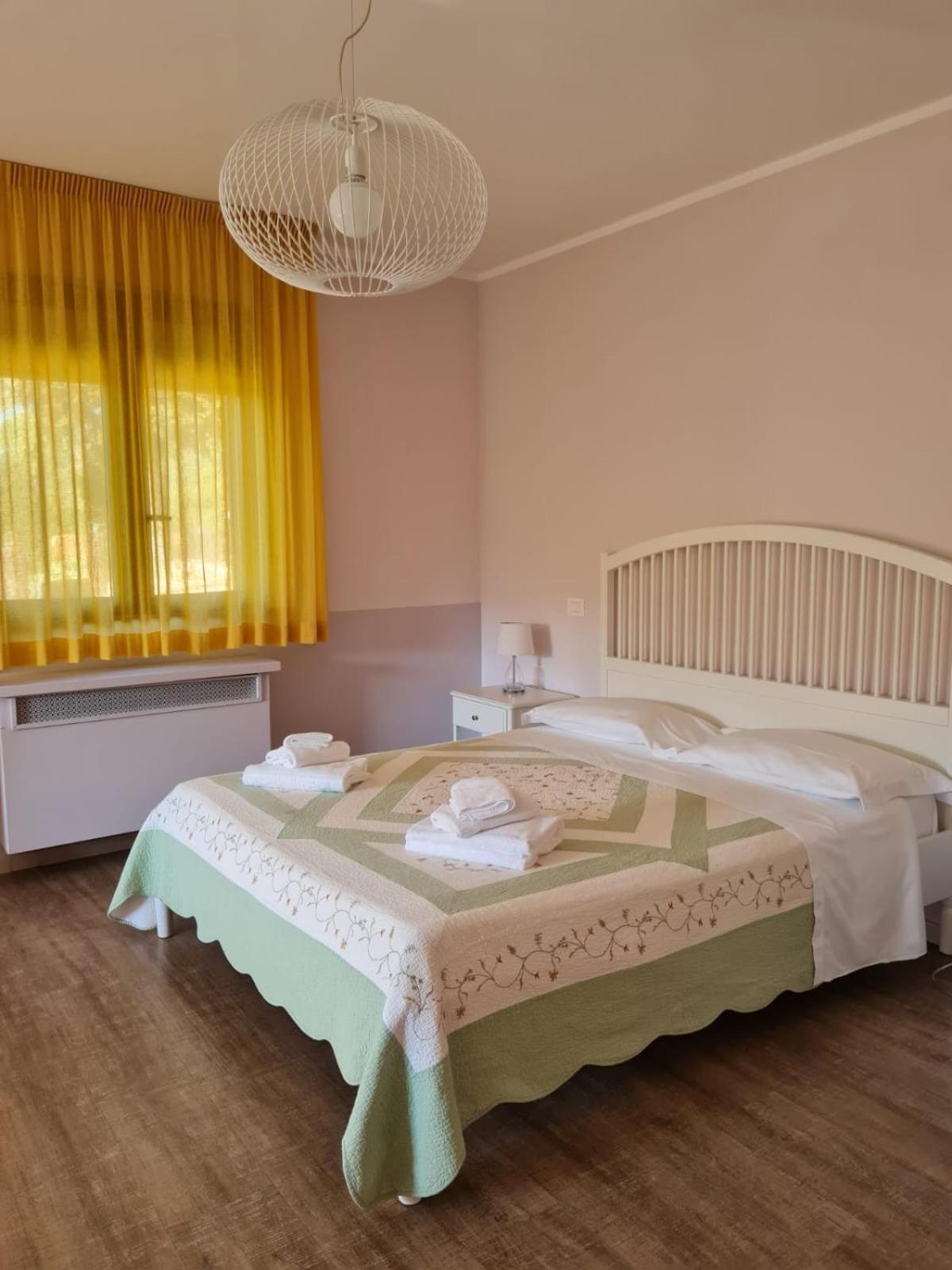 Agri Rio Villa Rio Salso Di Tavullia ภายนอก รูปภาพ