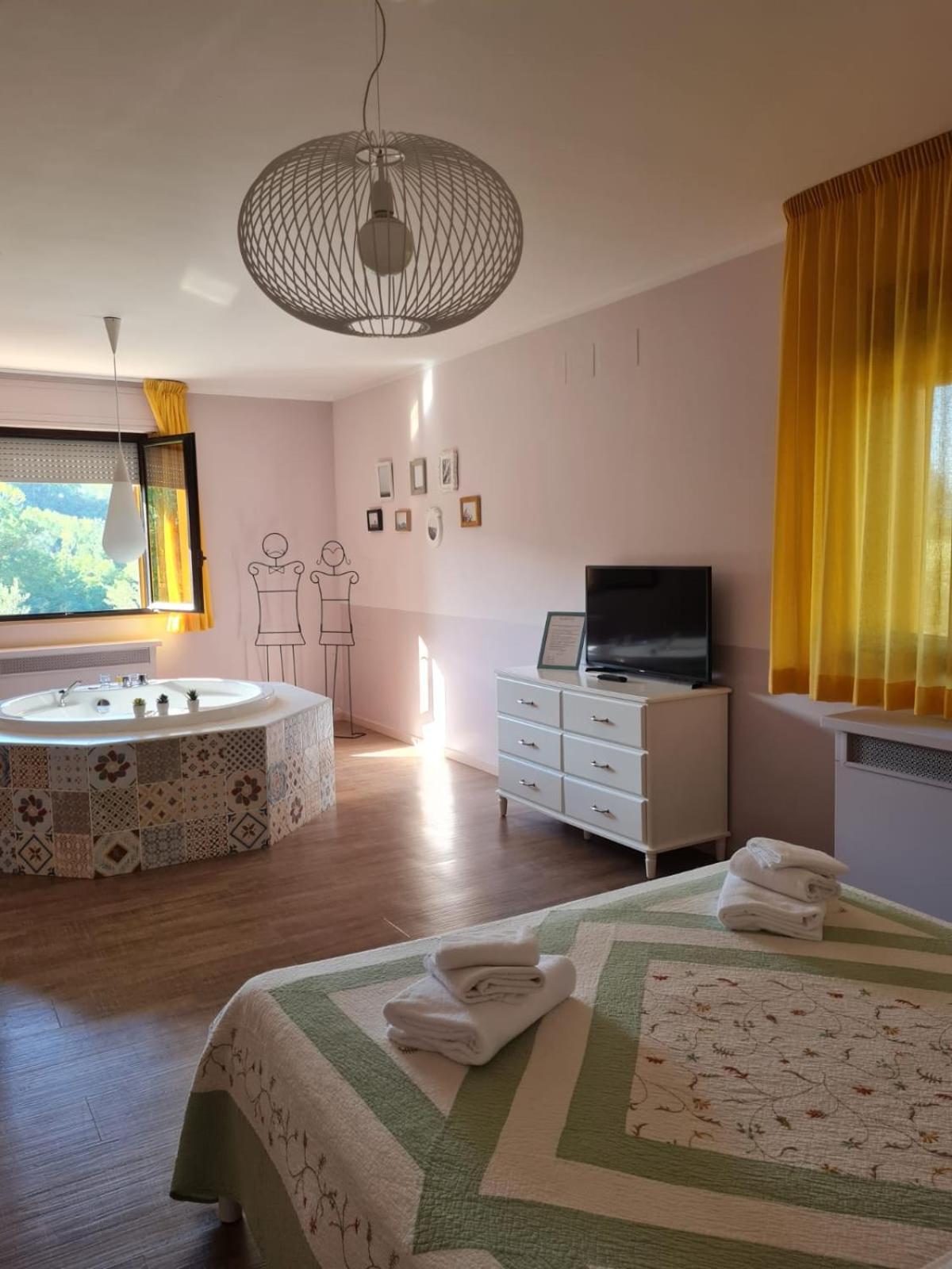 Agri Rio Villa Rio Salso Di Tavullia ภายนอก รูปภาพ