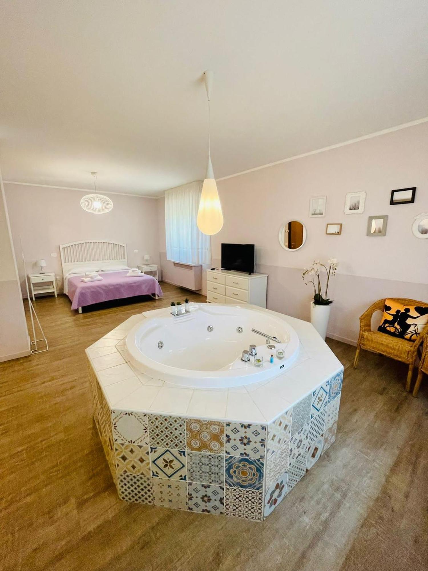 Agri Rio Villa Rio Salso Di Tavullia ภายนอก รูปภาพ