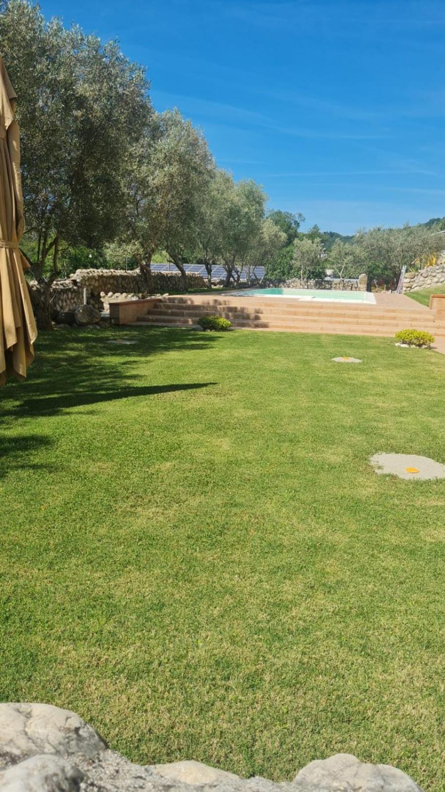 Agri Rio Villa Rio Salso Di Tavullia ภายนอก รูปภาพ