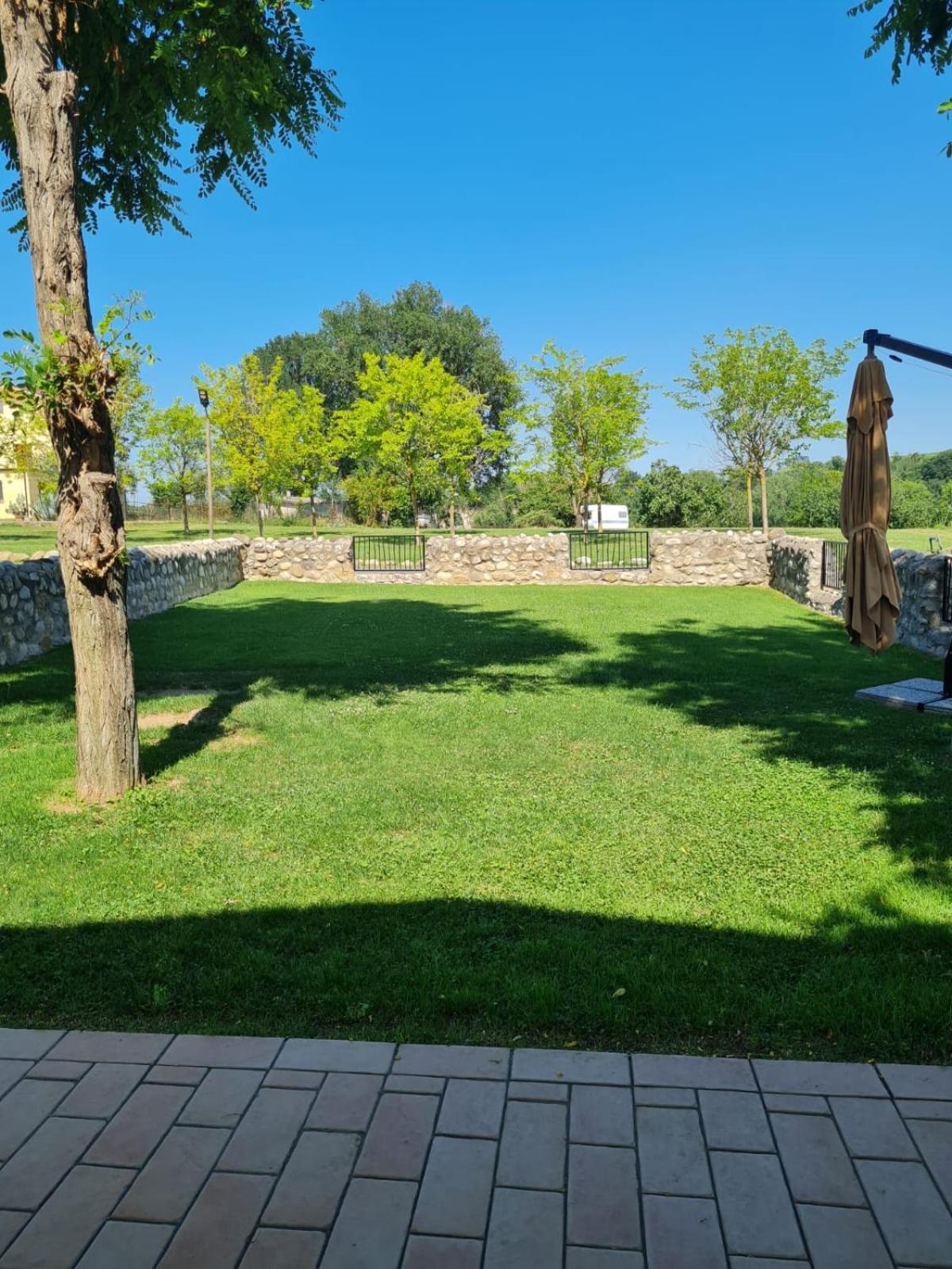 Agri Rio Villa Rio Salso Di Tavullia ภายนอก รูปภาพ