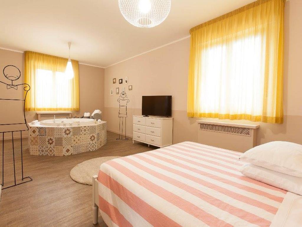 Agri Rio Villa Rio Salso Di Tavullia ภายนอก รูปภาพ