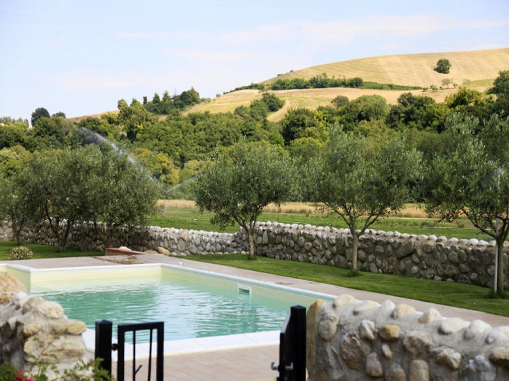 Agri Rio Villa Rio Salso Di Tavullia ภายนอก รูปภาพ