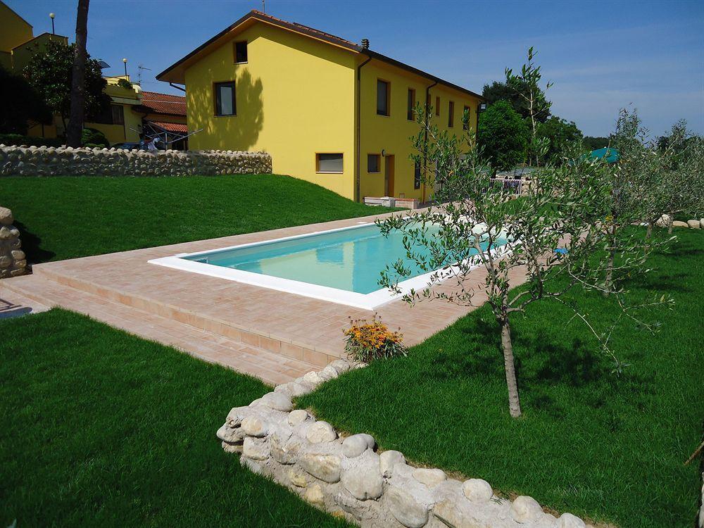 Agri Rio Villa Rio Salso Di Tavullia ภายนอก รูปภาพ